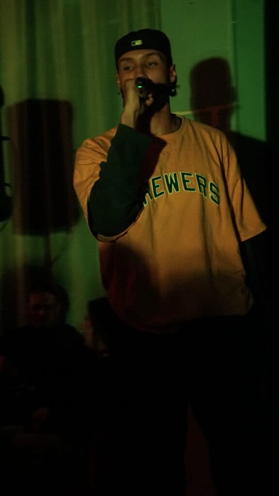 Événement "Tracknar" - 2