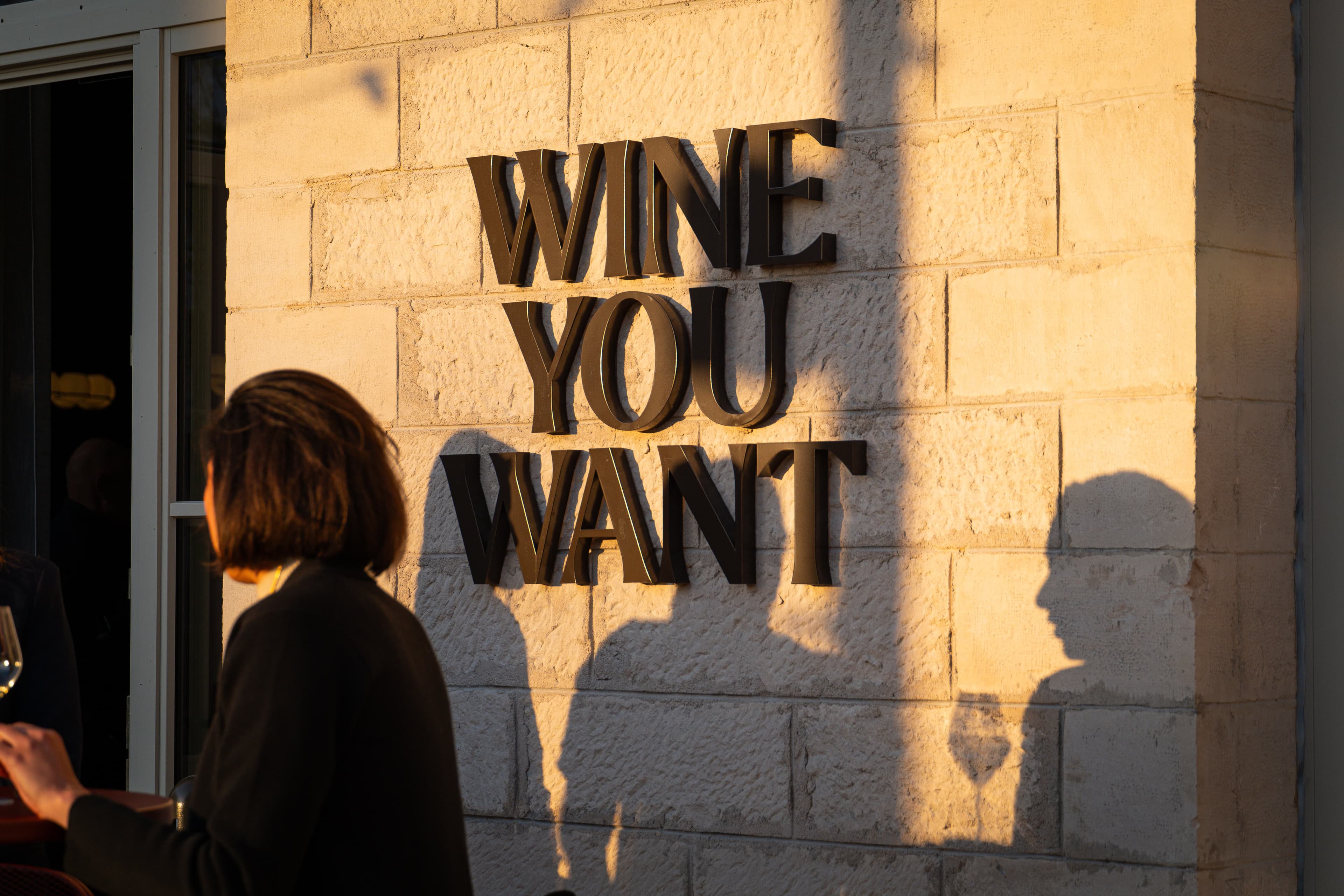 Wine You Want