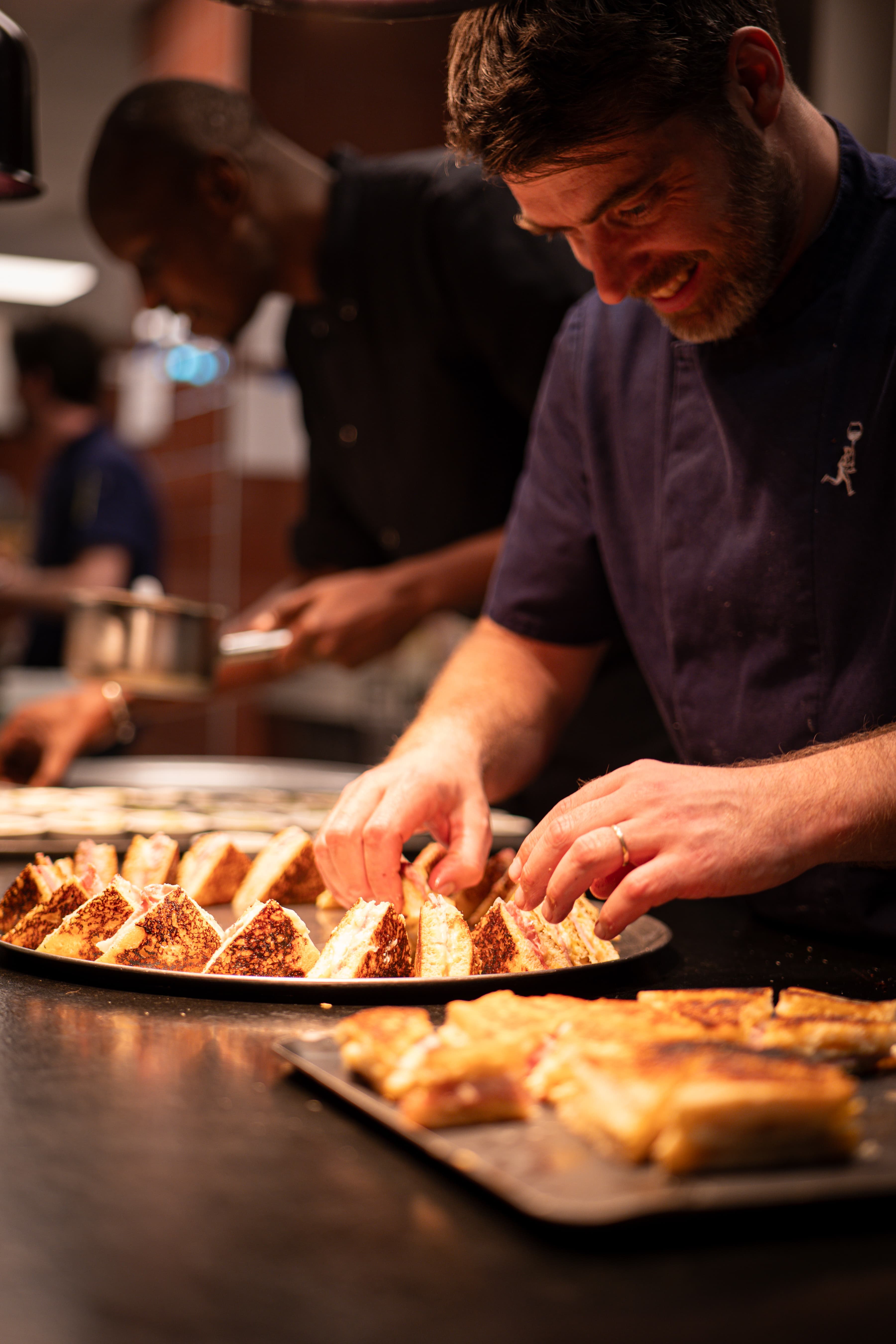 Nourriture, aesthetic food, Lyon, Gastronomie