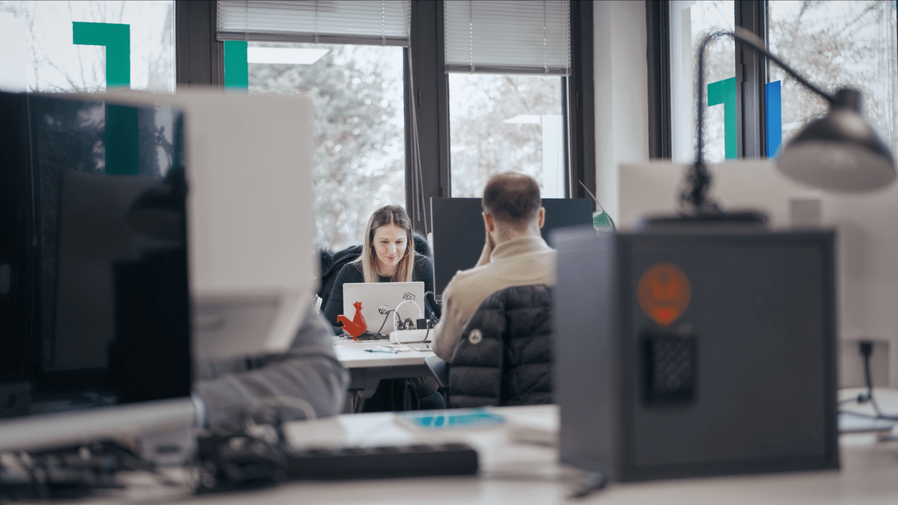 Publicité Le Local (accélérateur MEDEF AURA)