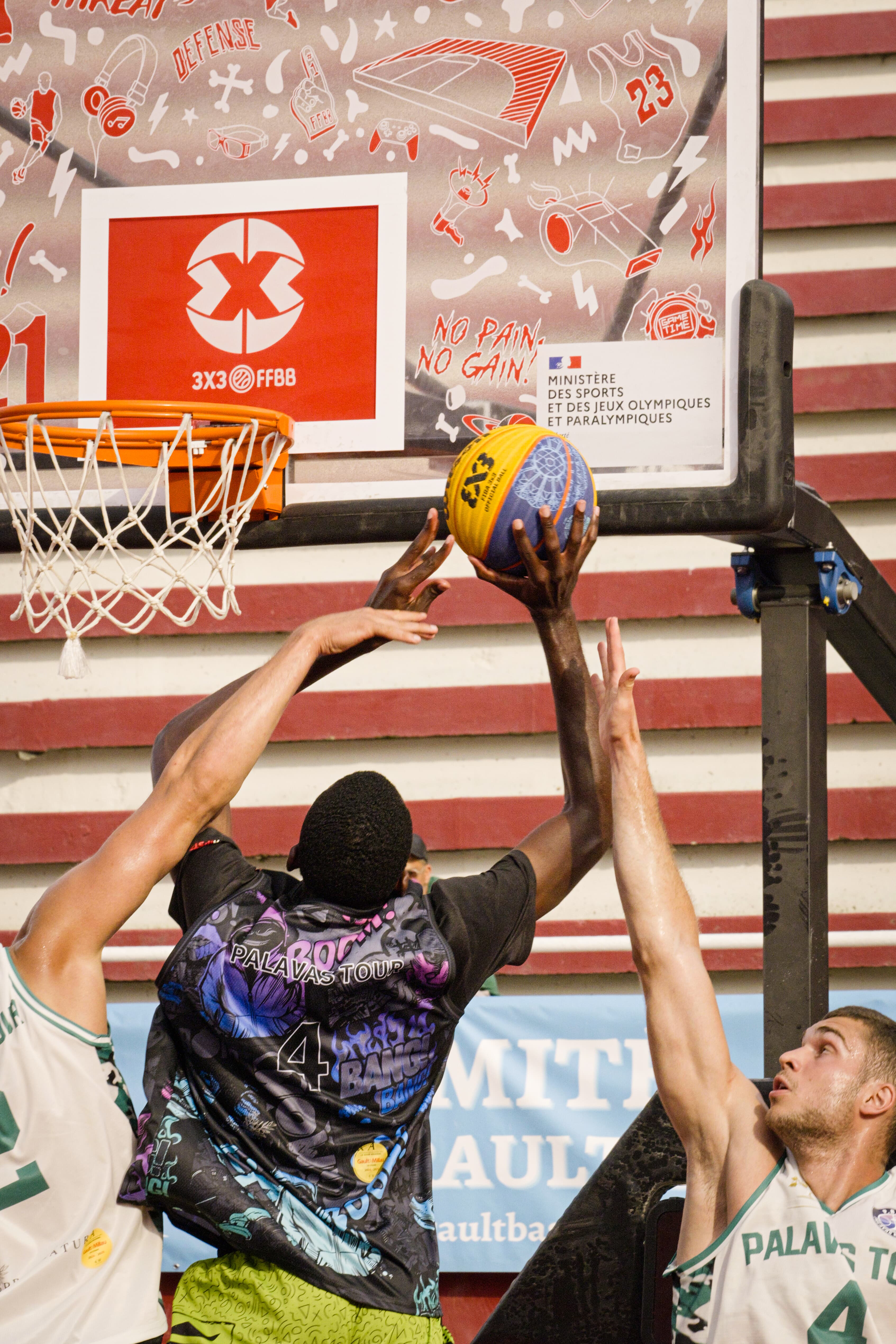 Aftermovie 3x3 Palavas Basket Club