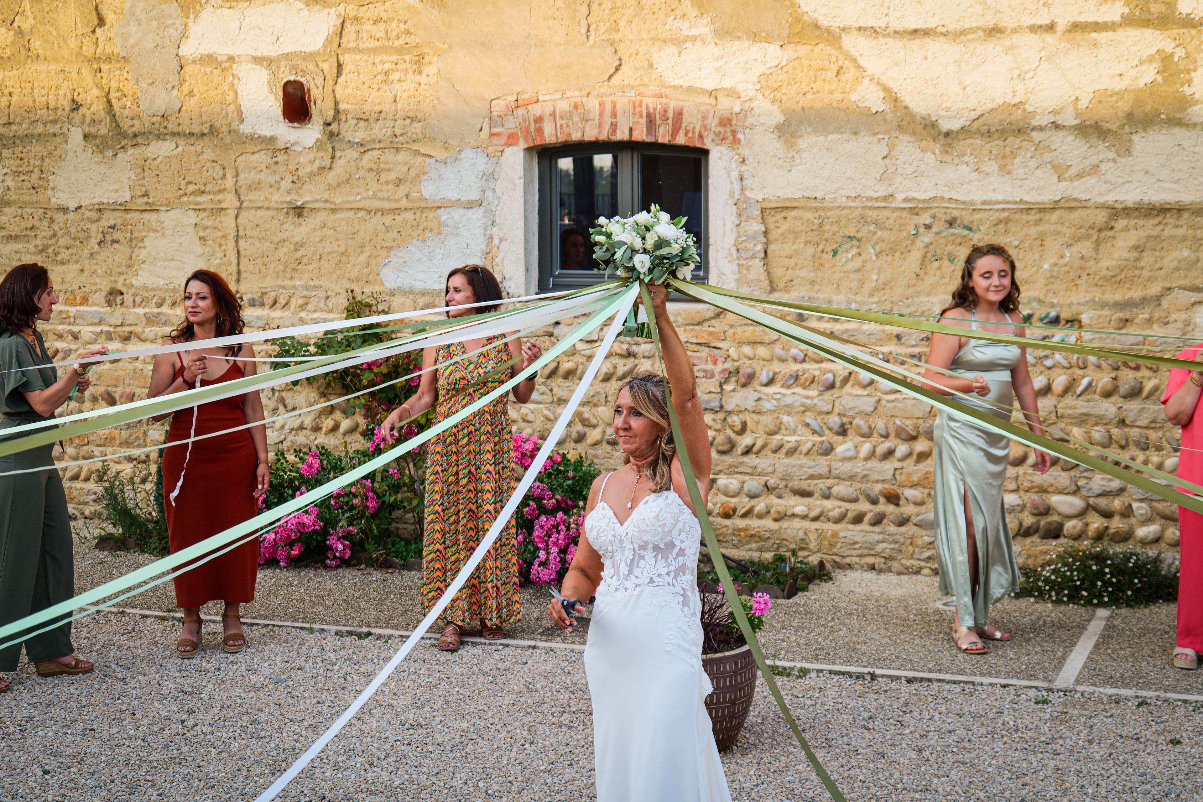 Mariage Sylvie & Lazare