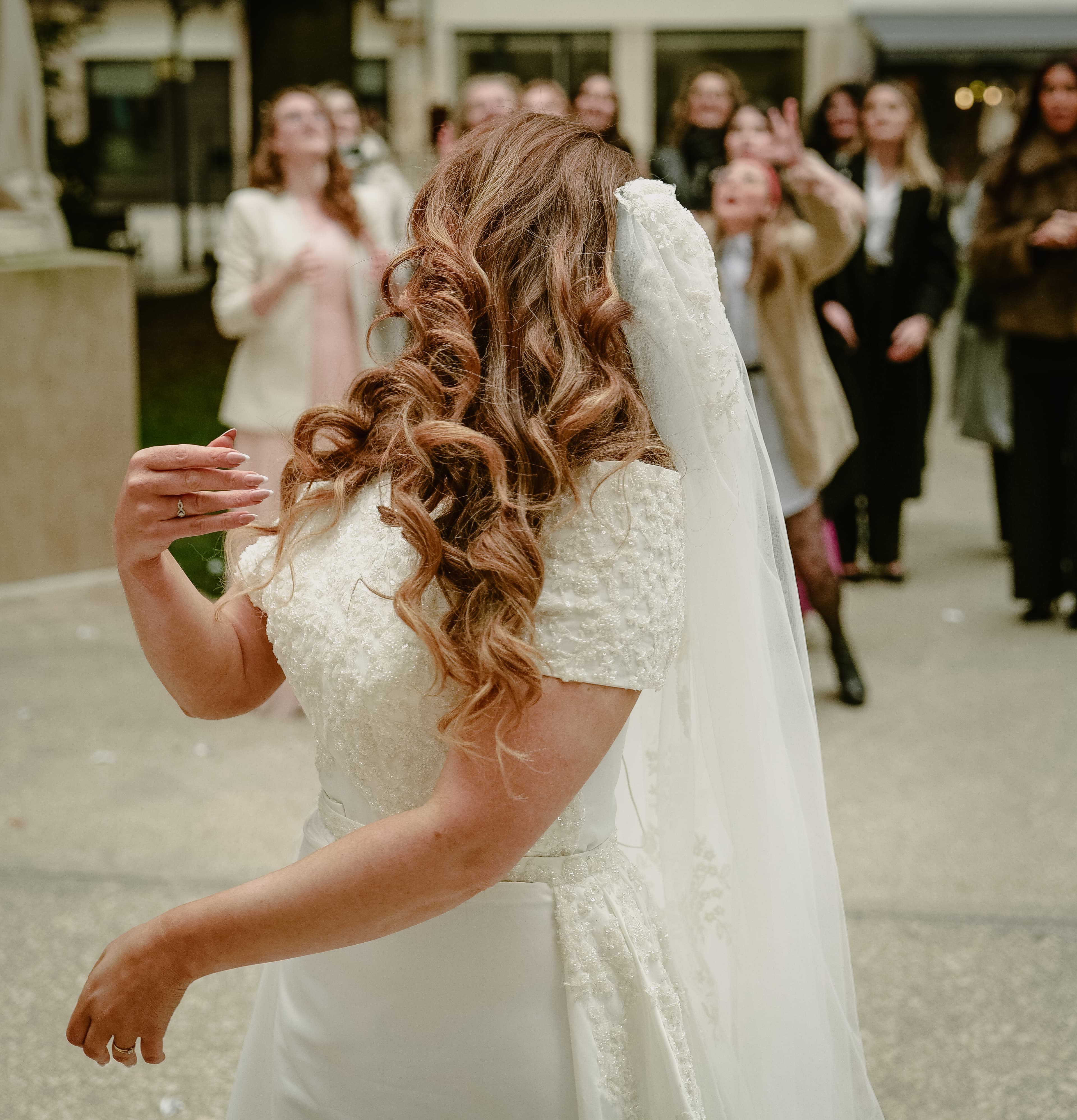 Mariage Lindsay & Taoufik