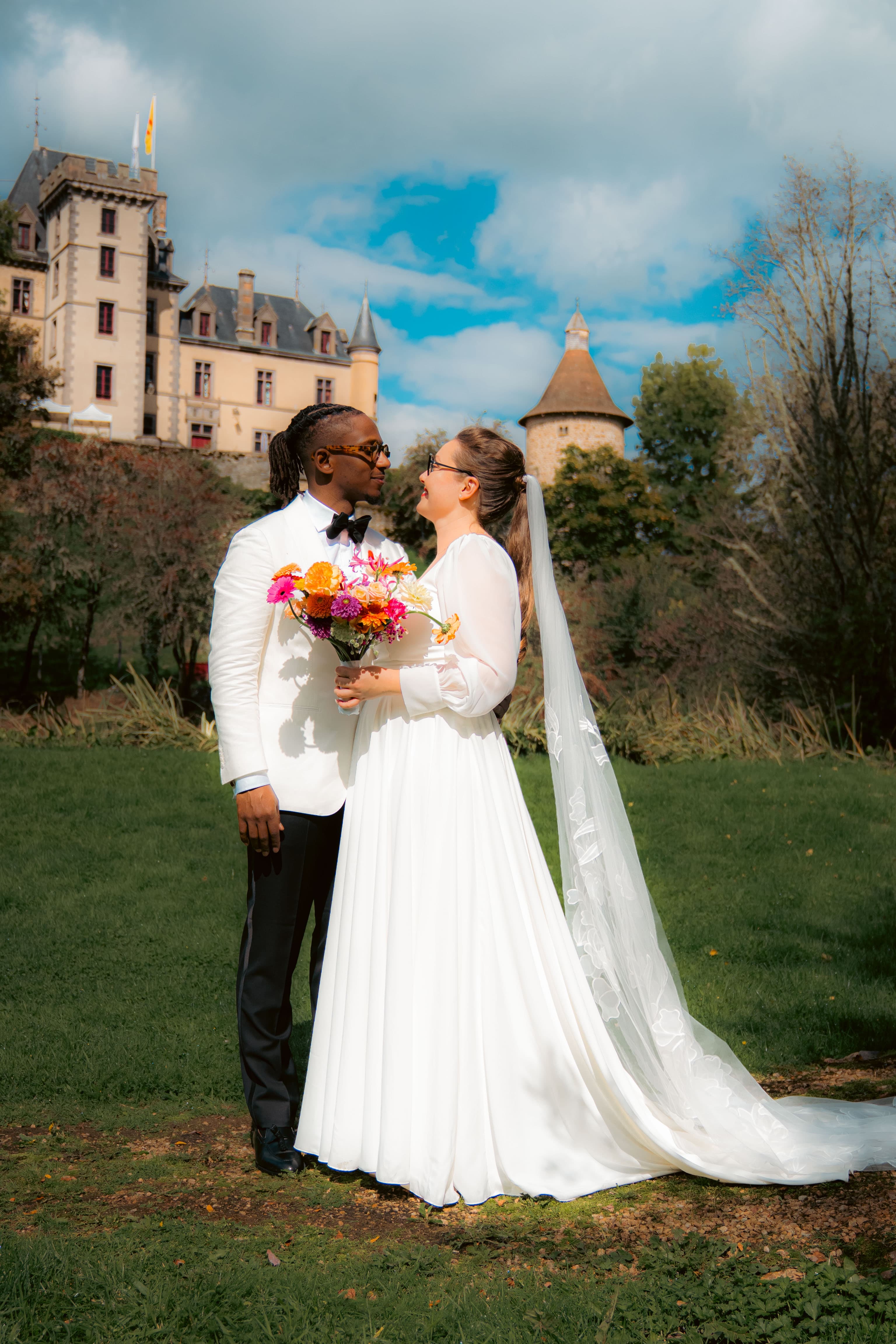 Mariage Clémence & Hervé - 8