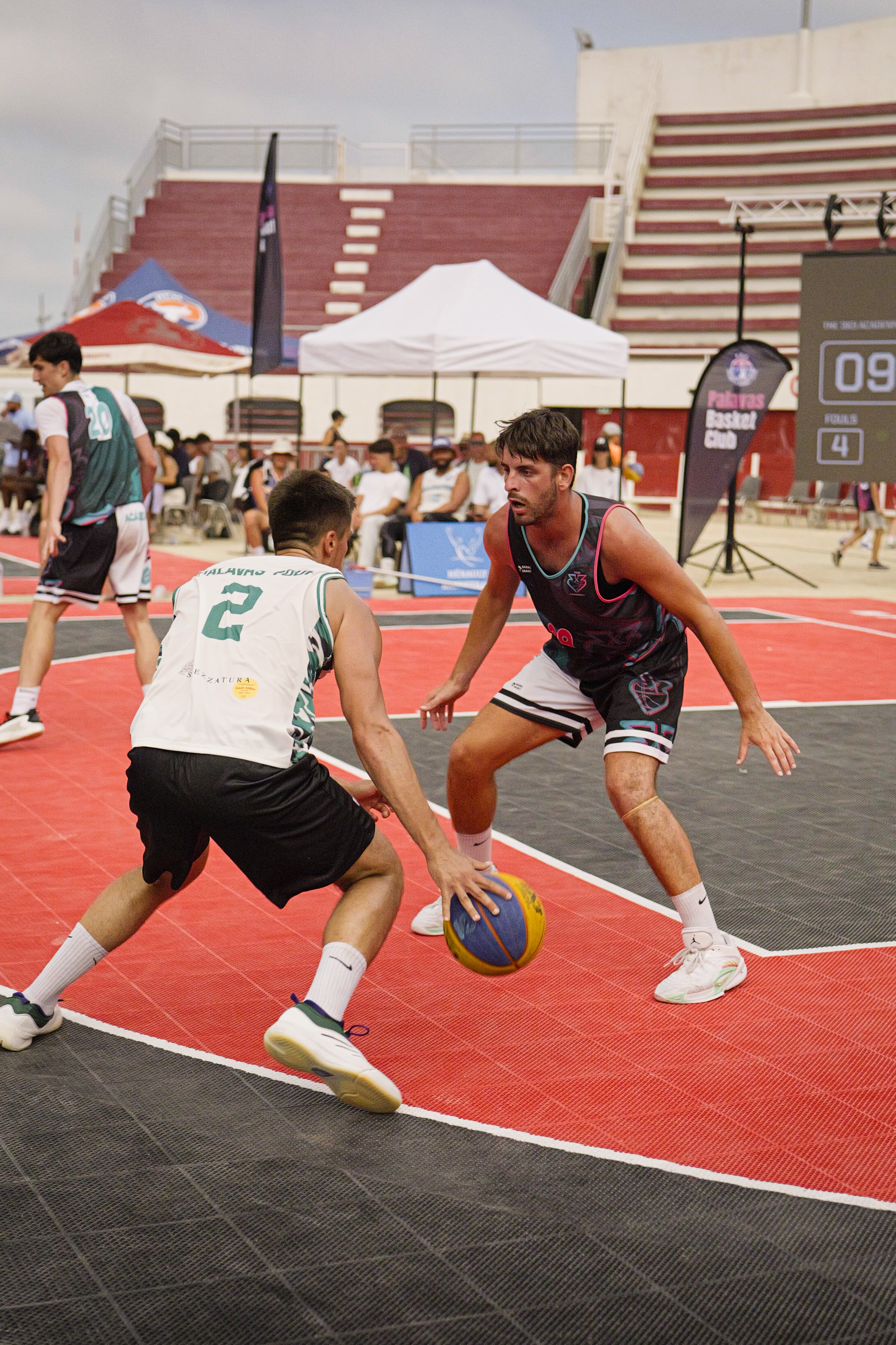 Aftermovie 3x3 Palavas Basket Club - 5
