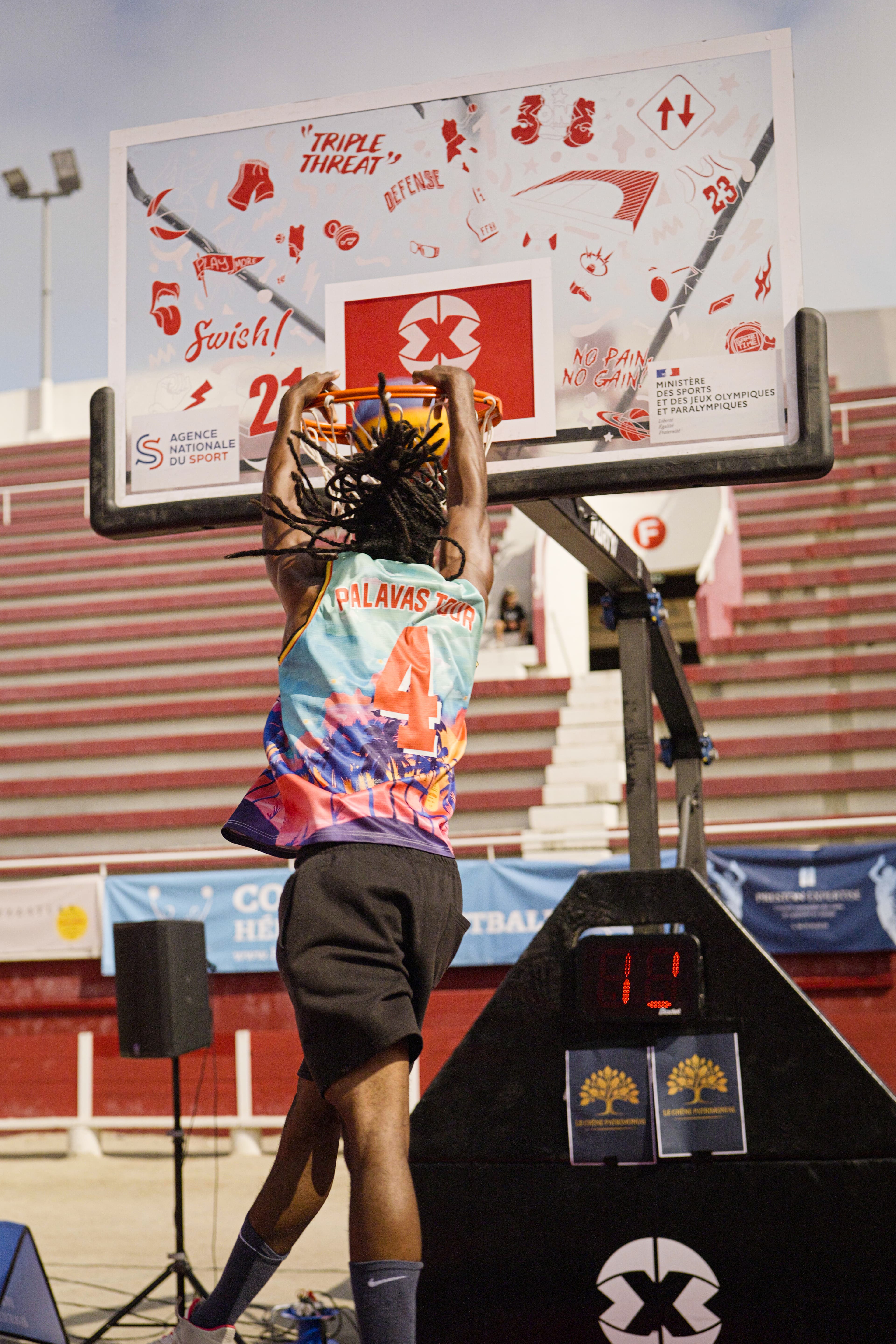 Aftermovie 3x3 Palavas Basket Club - 1