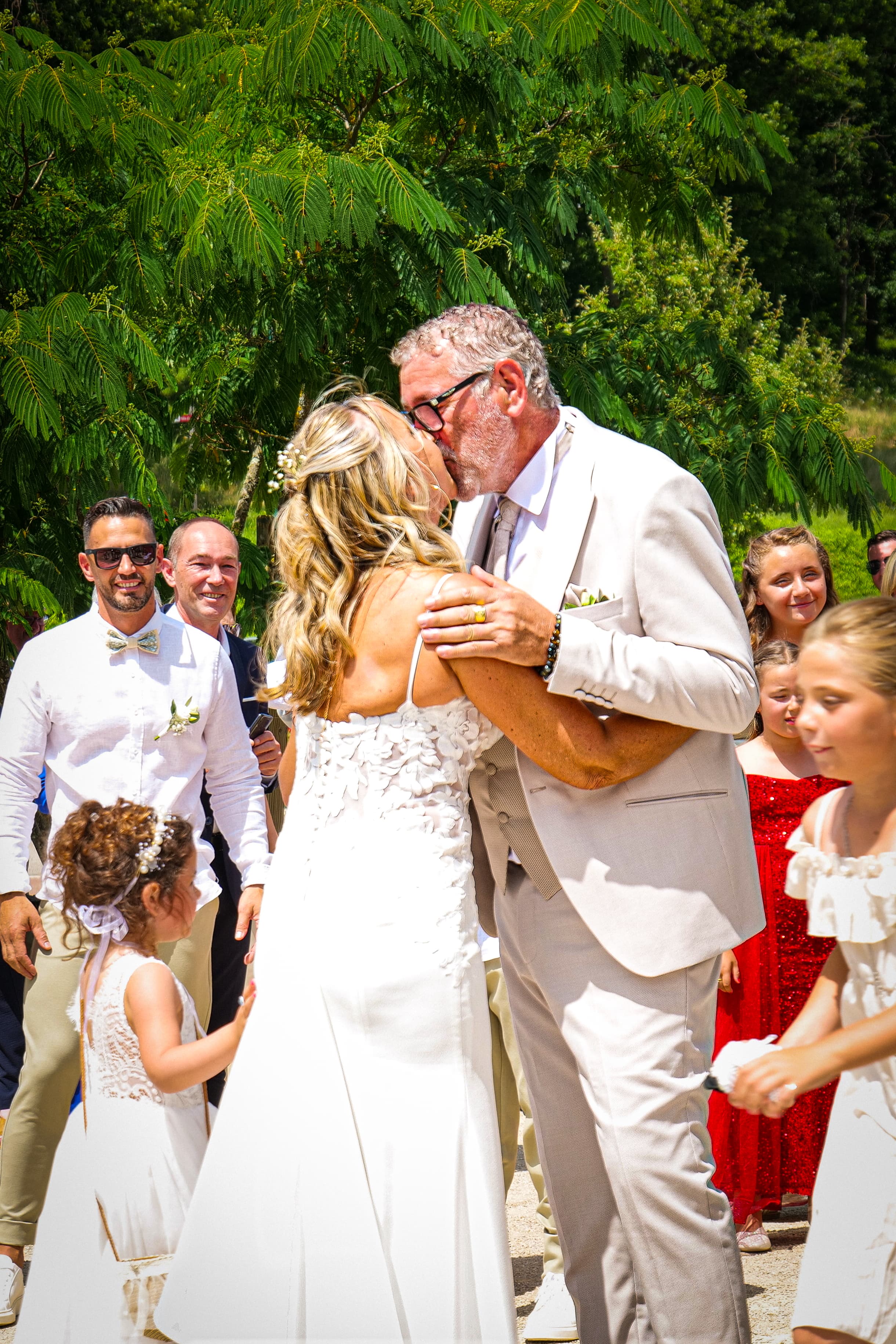 Mariage Sylvie & Lazare - 11