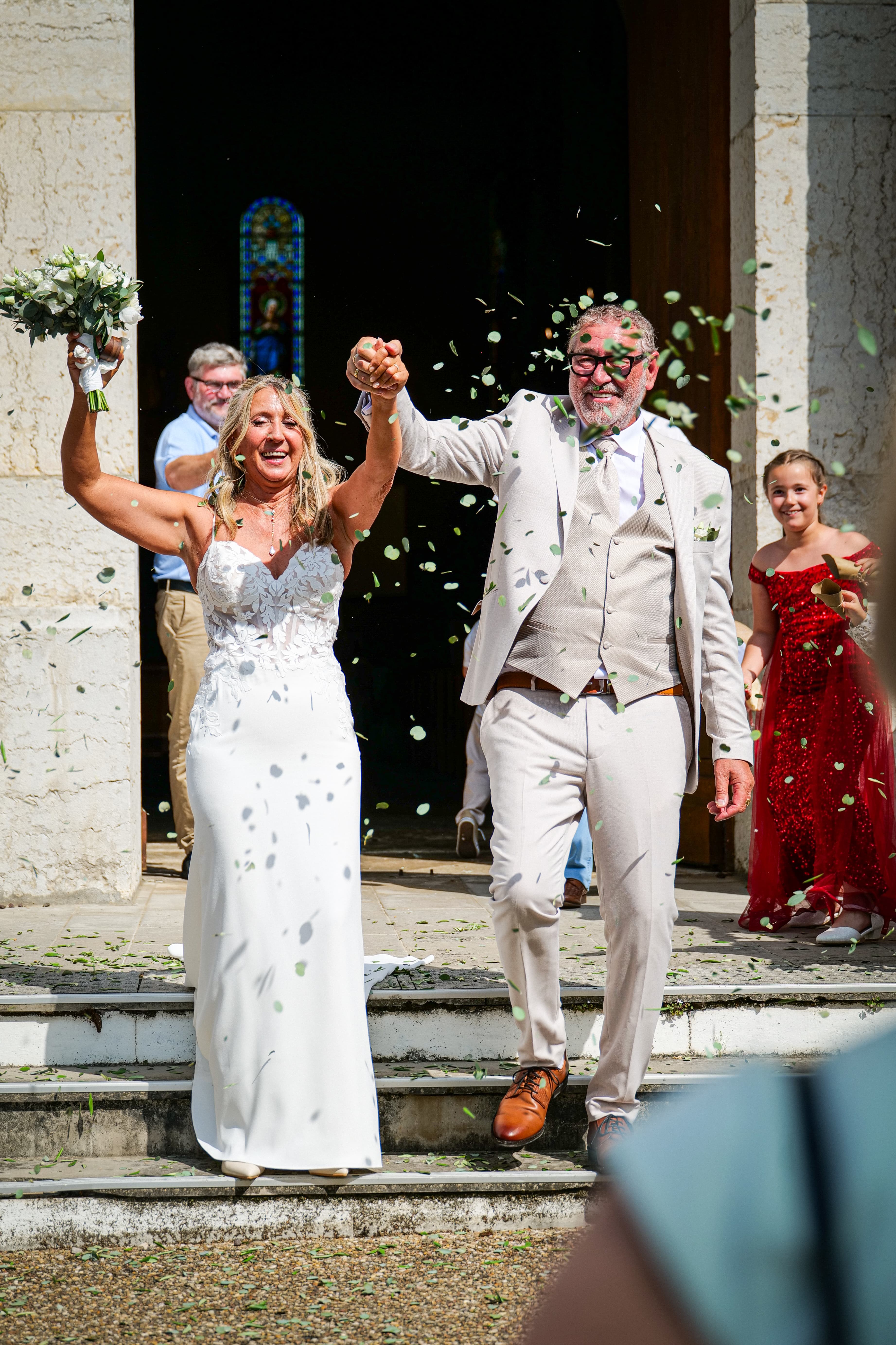 Mariage Sylvie & Lazare - 7