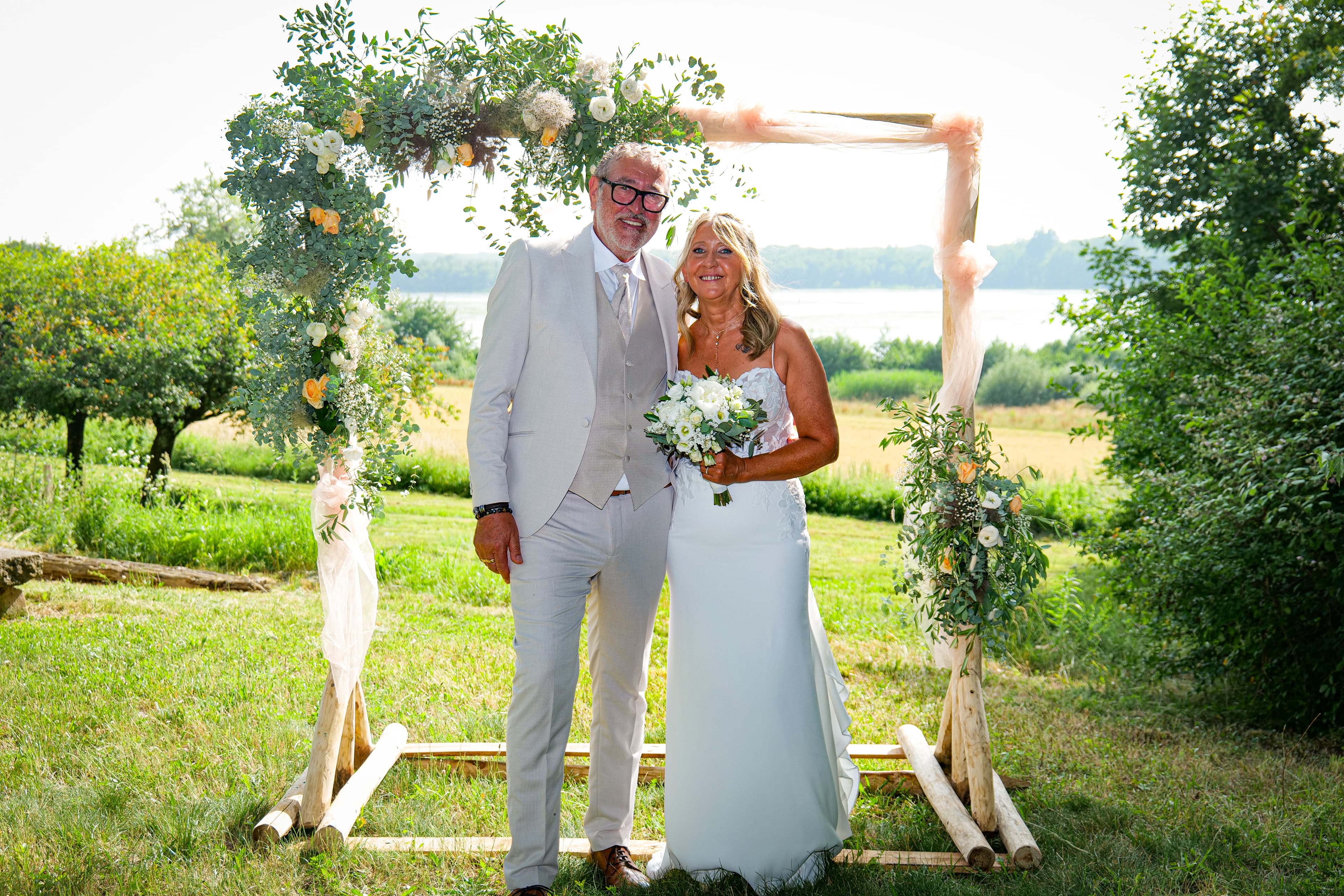 Mariage Sylvie & Lazare - 6