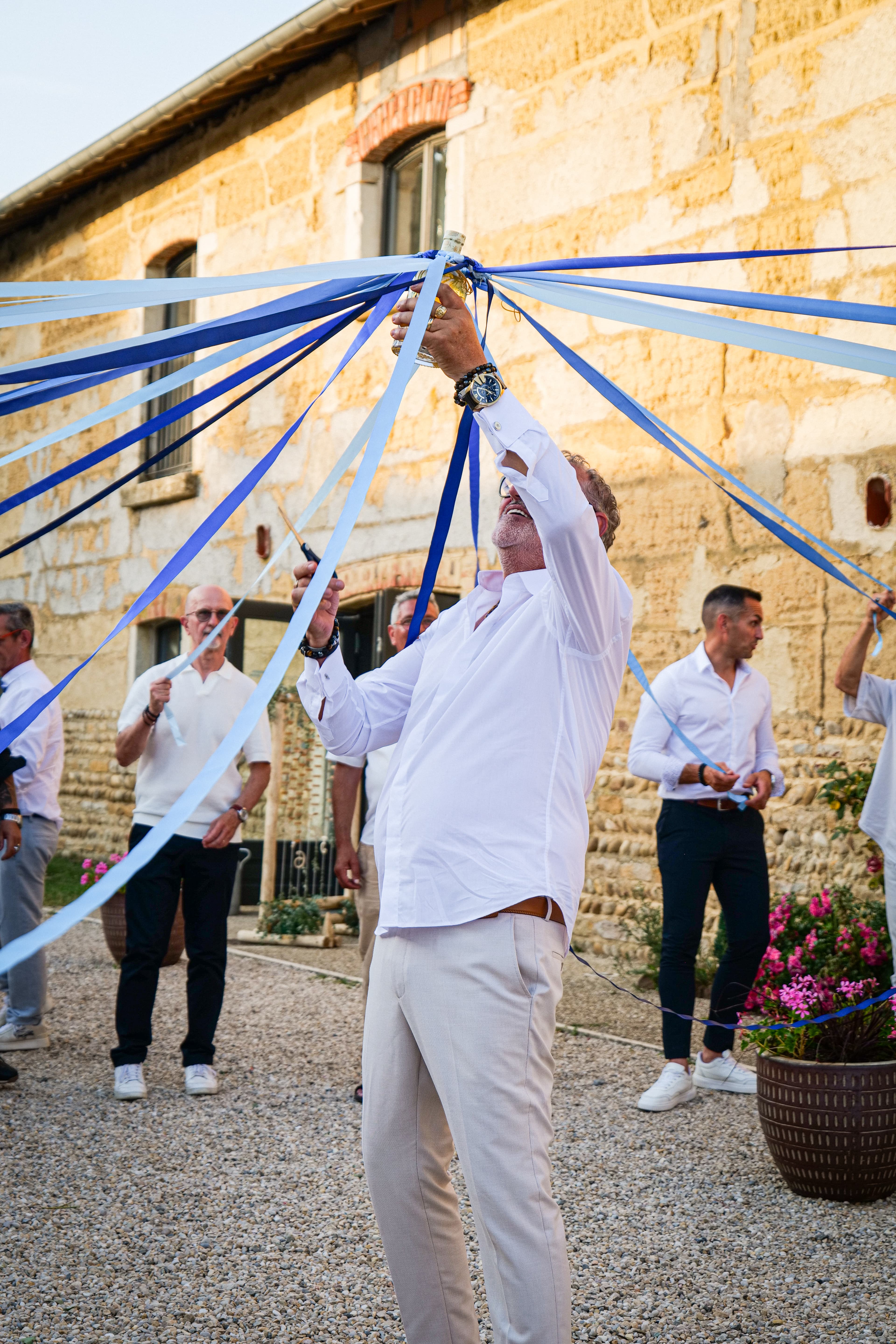 Mariage Sylvie & Lazare - 2