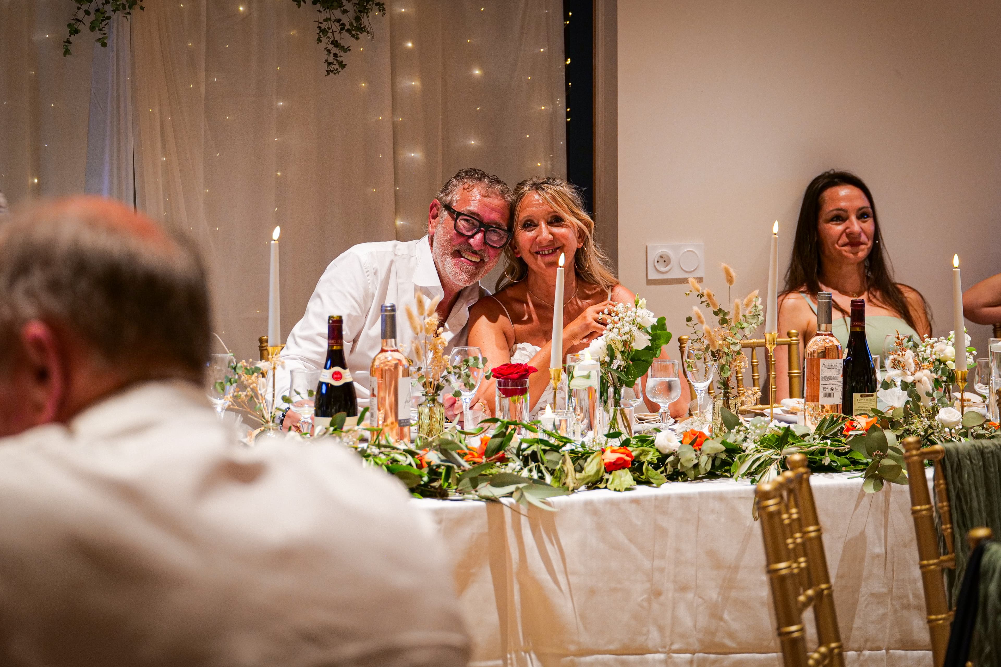 Mariage Sylvie & Lazare - 1