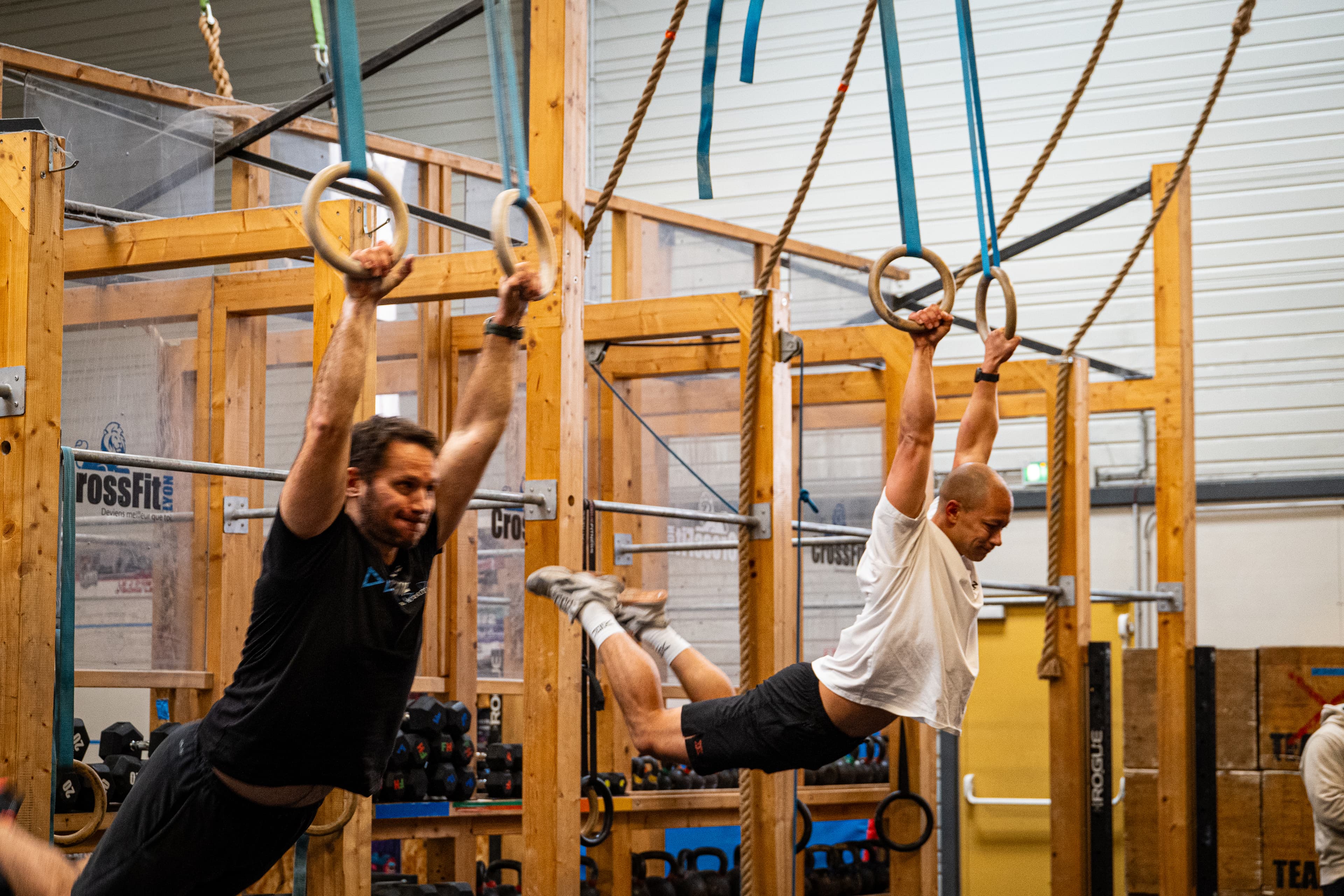 muscle-up