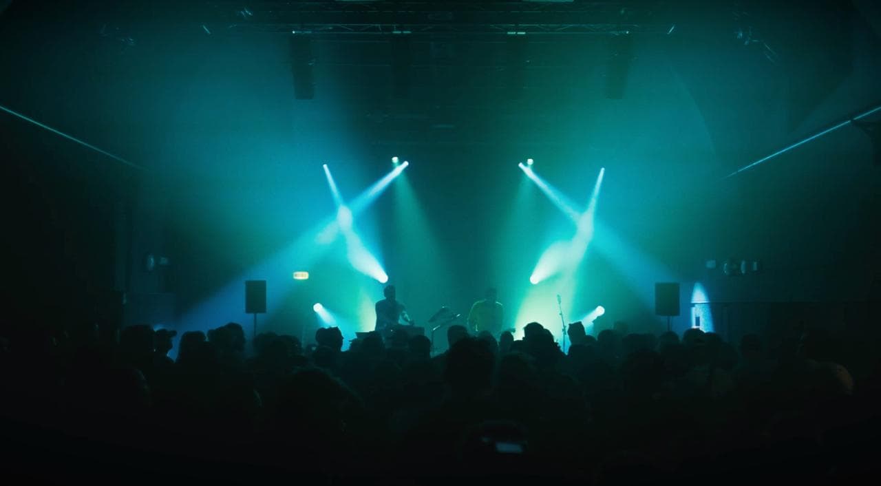 événement, musique, festival, vibing